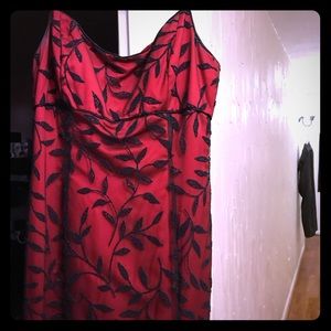 Evening gown. Worn once.